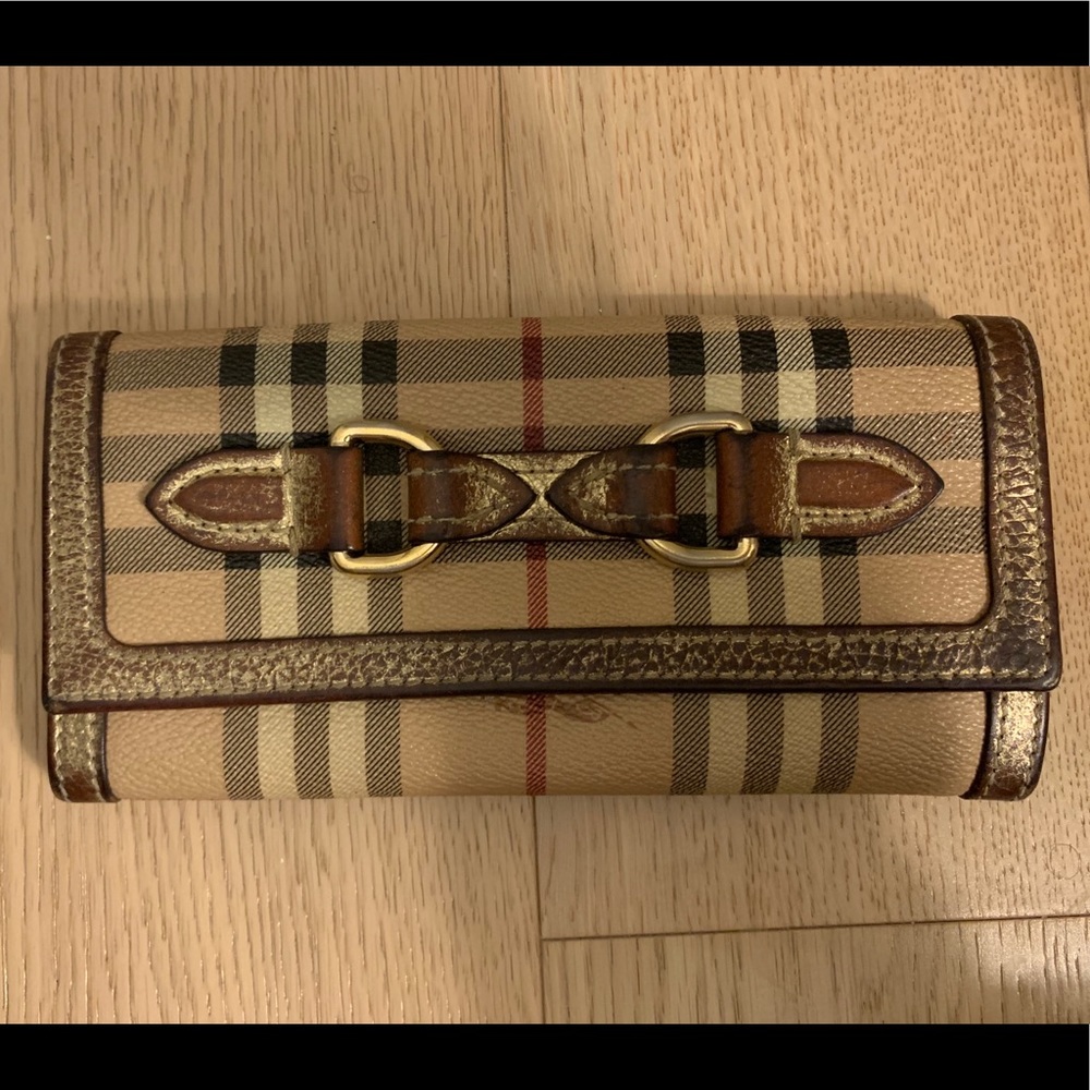 Burberry Wallet